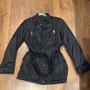 Banana Republic Women’s Black Jacket Size Large